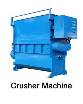 Buy New Automatic EPS Recycling Machine Polystyrene Beads Making Machine at wholesale prices