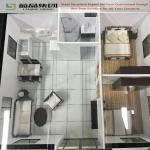 Modern New Type Prefab Double Wing Expandable Container House