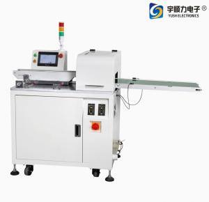 Quality High Precision Pcb Depaneling Equipment For Pcb Manufacturing Process for sale
