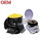 Factory Passed FAMA custom Plastic Popcorn Cup Containers Popcorn Buckets With