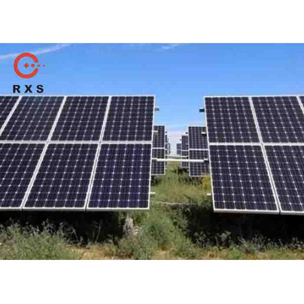 Anti Aging PERC PV Module High Module Conversion Efficiency For Power System