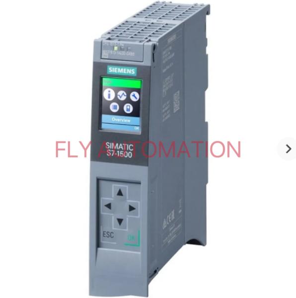 Buy S7-1500R Siemens Simatic CPU 1513R-1PN PLC Module 6ES7513-1RL00-0AB0 at wholesale prices