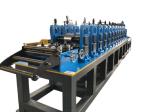 Versatile Slotted Stud And Track Roll Forming Machine for Custom Shapes and Slot