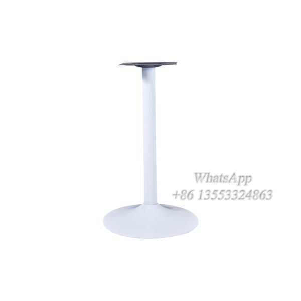 New Design Table Base White For Restaurant and Dining Hall (YT-30)