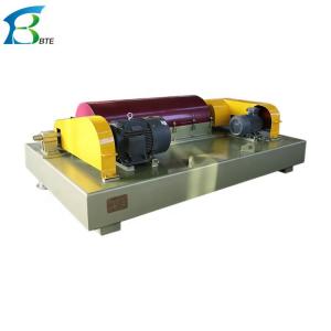 China Automatic Continuous Operation Oil Decanter Centrifuge for Sludge Drying in Australia on sale