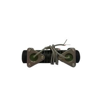 Ultrasonic Piezoelectric Transducer Sensor DN25 With Transceiver ISO9001