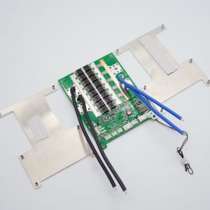 Quality 12V 4S LiFePO4 BMS Battery Management System 120A With Communication for sale