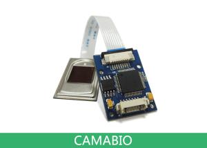 Quality CAMA-SM30 Capacitive Fingerprint Module UART Interface Communication for sale