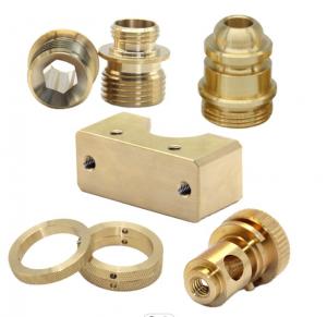 Quality Nuts And Bolts CNC Milling Machine Spare Parts ISO13485 certified for sale