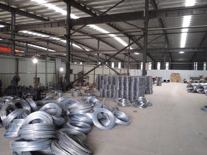 Bto-10 Barbed Wire Fence Single Loop Blade Gill Netting Protection