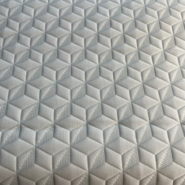 Breathable Washable Memory Foam Pillow For Back And Side Sleepers