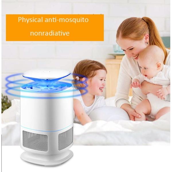 China supplier fast delivery USB powered pest control electric led mosquito killer