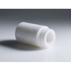 High Precision Plastic Parts Machining with Full Dimensional Inspection