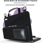 13-14 inch Always on Pouch Work In Case For Chromebook and Laptops, Designed For
