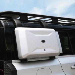 China High Capacity Side Mounted Car Roof Rack For Rover Land Defender 110 2020 2021 on sale