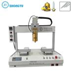 Automatic 30ML PUR Hot Melt Glue Dispenser Machine XYZ Axis Glue Dispensing