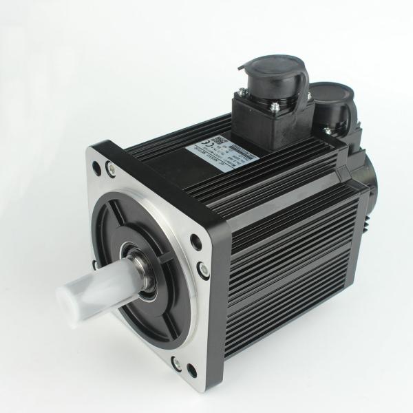 3 phase servo motor 1500W Black AC Servo Motor 6N.M 3000rpm 220VAC With Driver Kit