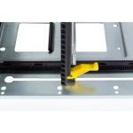 SMT L Size ESD PCB Magazine Rack 563*320*355 Antistatic For PCB Loader