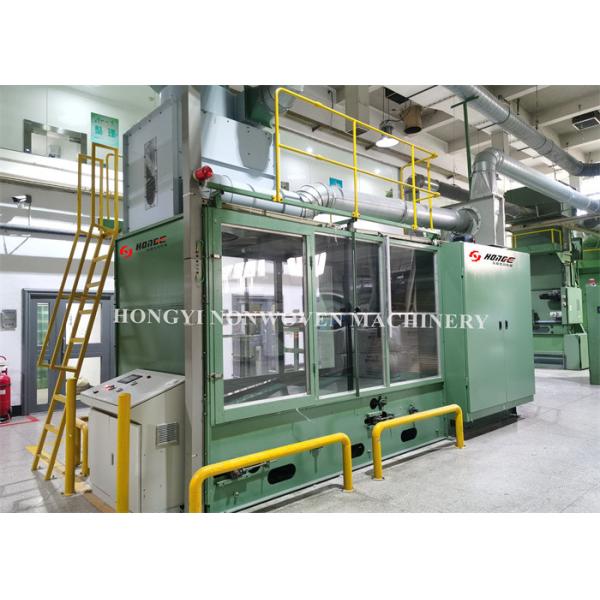 Proportional Fiber Mixing Machine For Mixing Different Materials