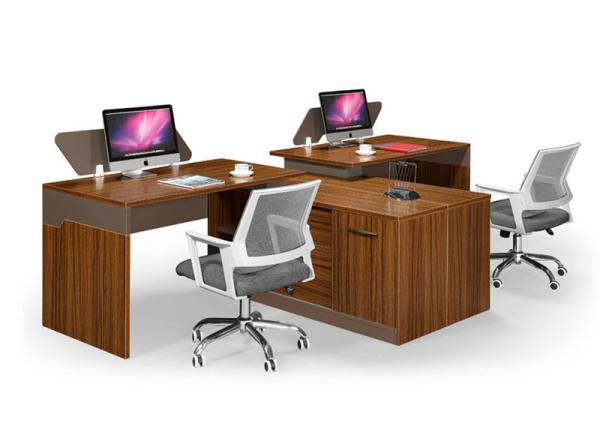 Buy MFC Modular Modern Computer Desk , Office Computer Table Free Combination at wholesale prices
