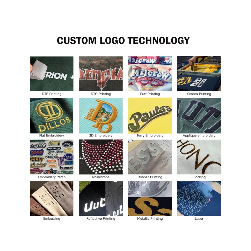 Support Customized High-quality Printed Streetwear T-shirt Basic Oversized Men's Short Sleeved 100% Cotton Knitted Breathable