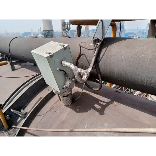 OEM Online Infrared Syngas Analyzer Plug In Zirconia Oxygen Analyser