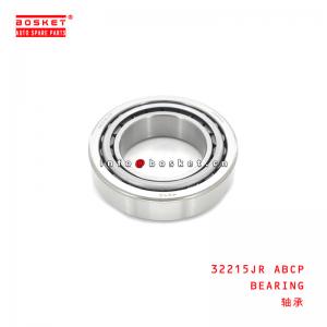 China Isuzu OEM Replacement Parts Wheel Bearing Replacement 32215JR on sale