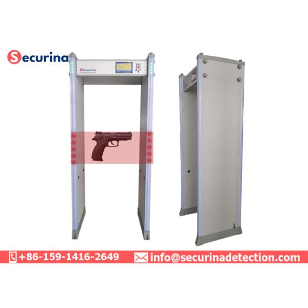 Multi - Alarm Sounds Airport Security Detector 15W DSP / Module Construction