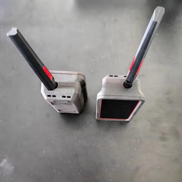 Buy Accuracy Real Time Handheld Drone Detector FPV Detection DJI Portable UAV Detector at wholesale prices