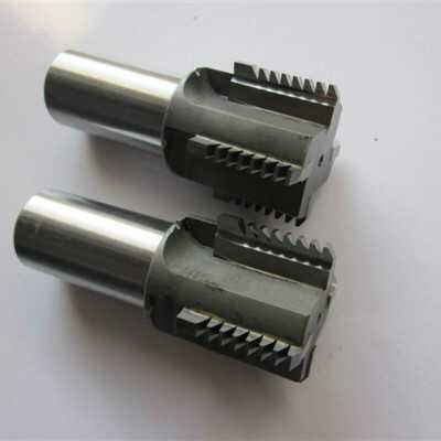 Special ordered non-standard carbide formed cutter