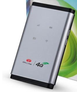Buy ZTE7520v3t MIFI Pocket Portable Wifi Router 4G Win7 Win8 XP Mac OS VISTA LINUX at wholesale prices