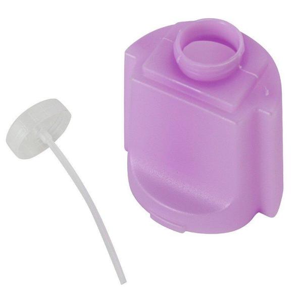 8.45oz Touch Free Sanitizer Dispenser 7CM Automatic Foaming Soap