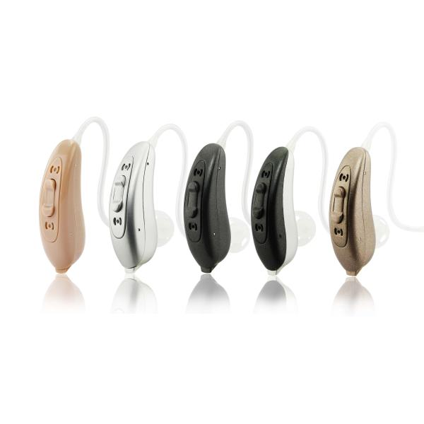 Vigor 402 Programmable Hearing Amplifiers For Profound Sensorineural Hearing Loss