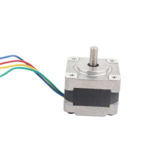 China Tiny Controls NEMA14 35mm Stepper Motor / Two Phase Hybrid 3D Printer Stepper Motor on sale
