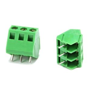 Hot selling KF103-5.0-3P KF103-5.0-2P 5.0mm pitch Terminal Connectors PCB