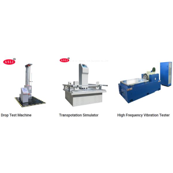 Accelerated Stress Life Testing HALT / HASS Environmental Climatic Temperature Combined Vibration Chamber