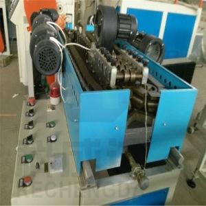 Quality 30KG/H 60KG/H HDPE Pvc Pipe Extruder PP PE Double Wall Corrugated Pipe Machine for sale