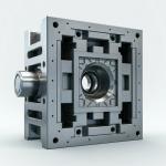 Large Plastics Precision Injection Mold with ODM Service and Multi Cavity Design