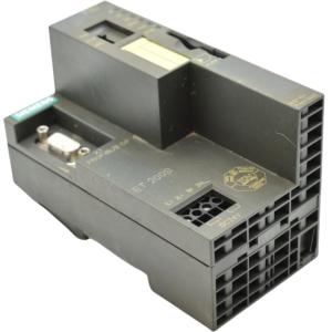 SIEMENS 6ES7151-7FA01-0AB0 SIMATIC DP, IM151-7 F-CPU FOR ET200S, 64 KB WORKING MEMORY W. INTEGR. PROFIBUS DP INTERFACE (9 PIN SUB-D, FEMALE) AS DP SLAVE, W/O BATTERY
