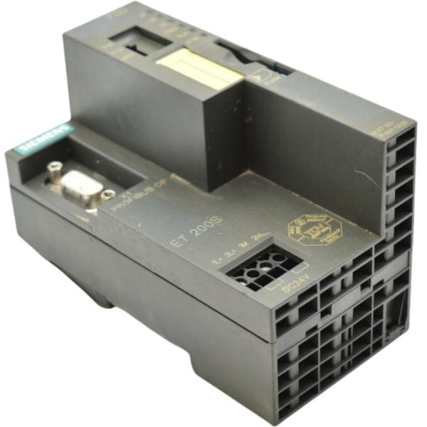 Buy SIEMENS 6ES7151-7FA01-0AB0 SIMATIC DP, IM151-7 F-CPU FOR ET200S, 64 KB WORKING MEMORY W. INTEGR. PROFIBUS DP INTERFACE (9 PIN SUB-D, FEMALE) AS DP SLAVE, W/O BATTERY at wholesale prices