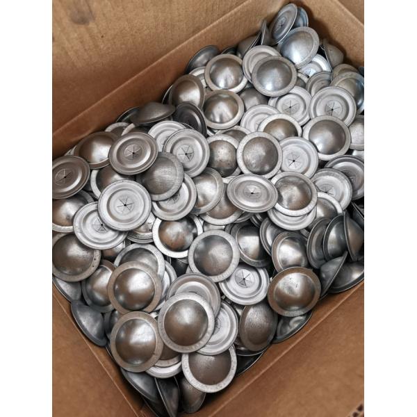 CD Weld Pins Self Locking Dome Cap Washer 40MM
