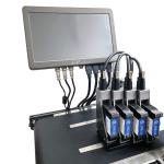 High Resolution EP Inkjet Printers 12.7mm 25.4m 50.8mm Date Coding Printing