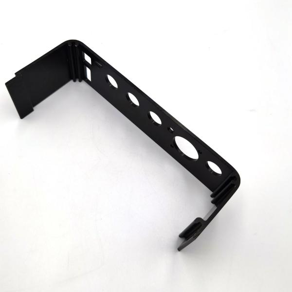Buy Aluminum Alloy Machining Milling Machine Precision Cnc Machining Enclosure at wholesale prices