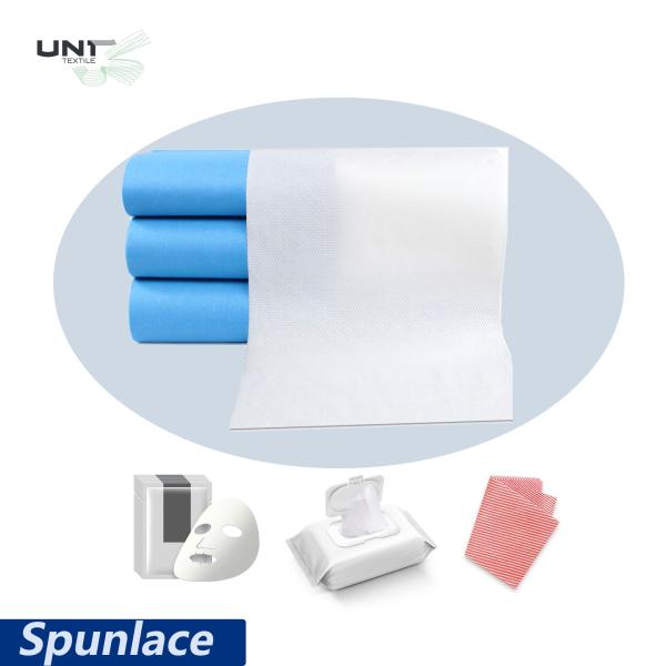 Anti Bacteria PP Spunbond Non Woven Fabric 320cm Width