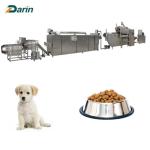 Fish Extruder Machine Floating Fish Feed Processing Line CE / ISO Certification