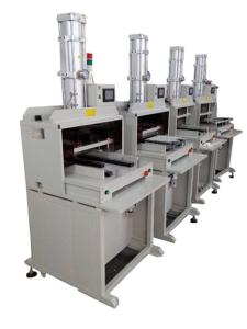 Quality Automatic PCB Punching Machine FPC Mold with LCD Control for sale