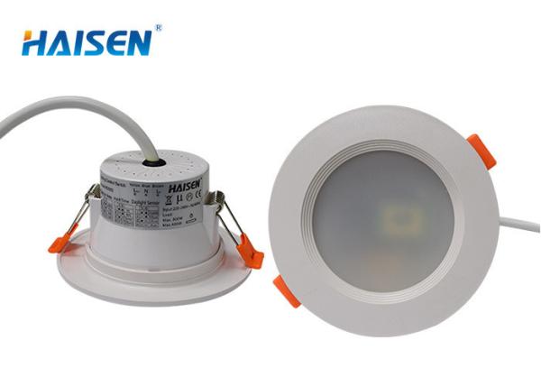 Buy ON OFF Function IP20 Automatic Motion Sensor Light Switch Flash Mounted at wholesale prices