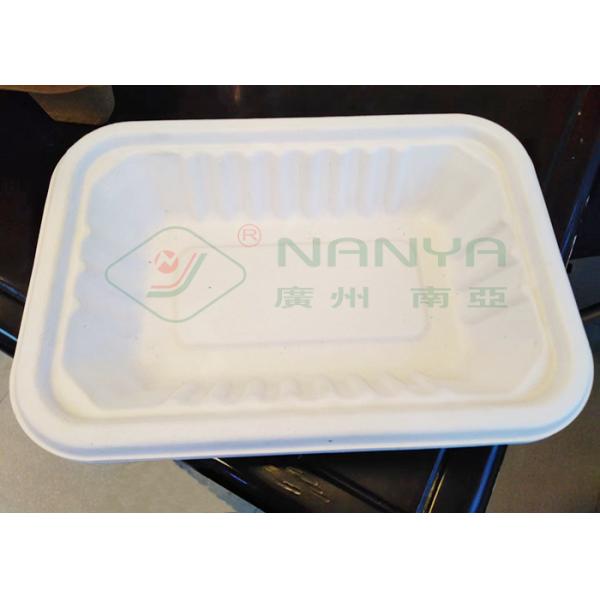 Paper Pulp Molding Edge Trimming / Edge Cutting Machine with High Pressure