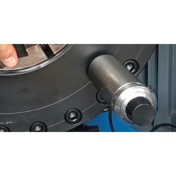 Brake Hose Crimping Machine Industrial Hose Crimper Finn Power Swager P32 Crimper