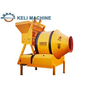 500L Automatic Concrete Mixer Machine JZM Mixer Asphalt Mixer Machine